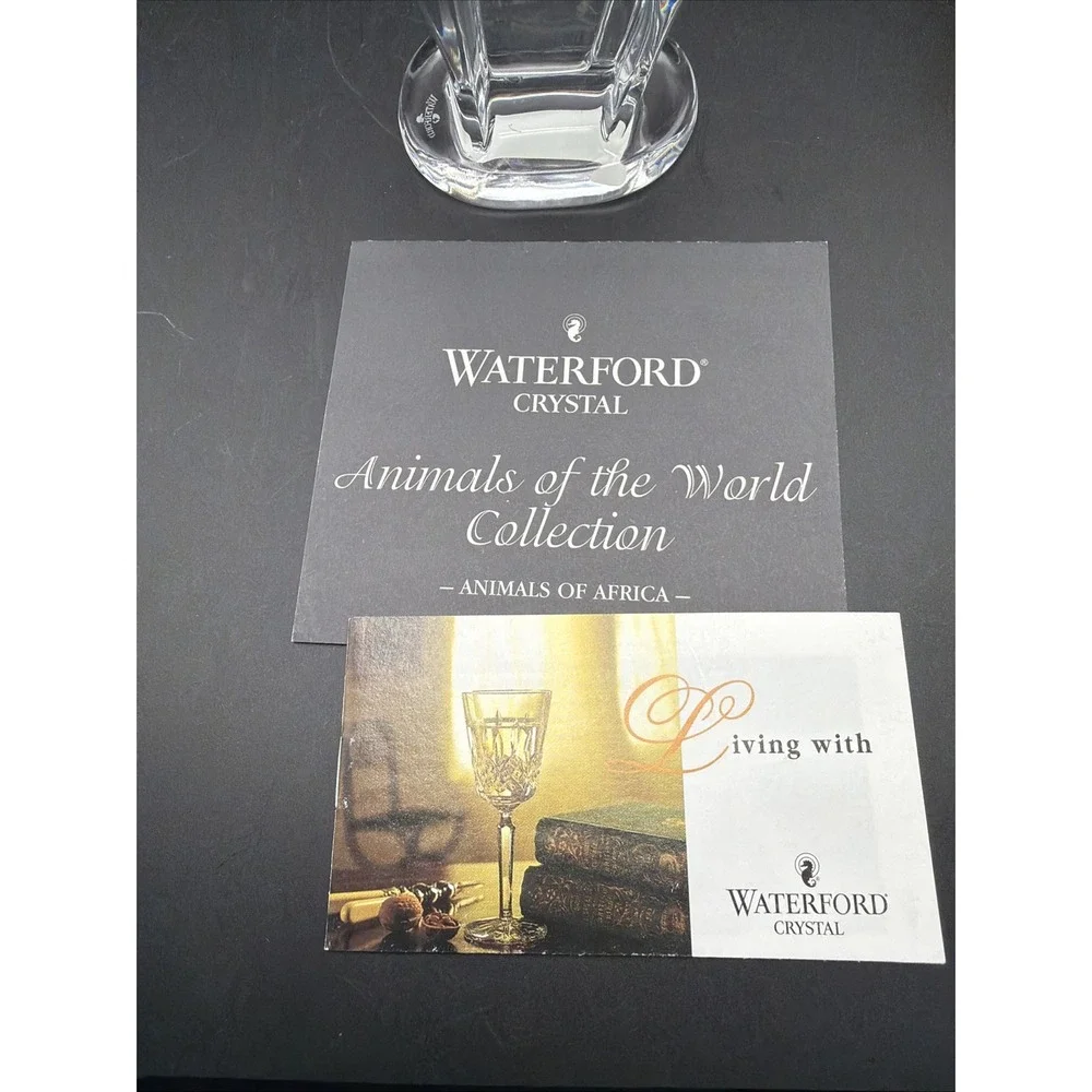 Waterford this crystal